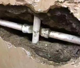 卓资卫生间漏水维修公司分享下检测家用水管漏水点需要多长时间