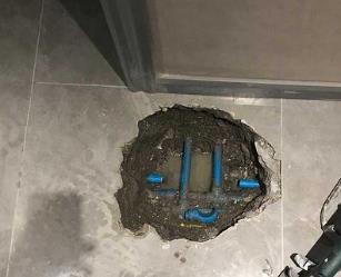 卓资阳台漏水维修公司分享下暖气管道漏水的原因有哪些